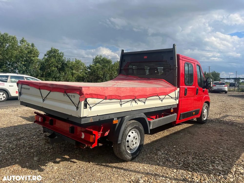 Peugeot Boxer - 2