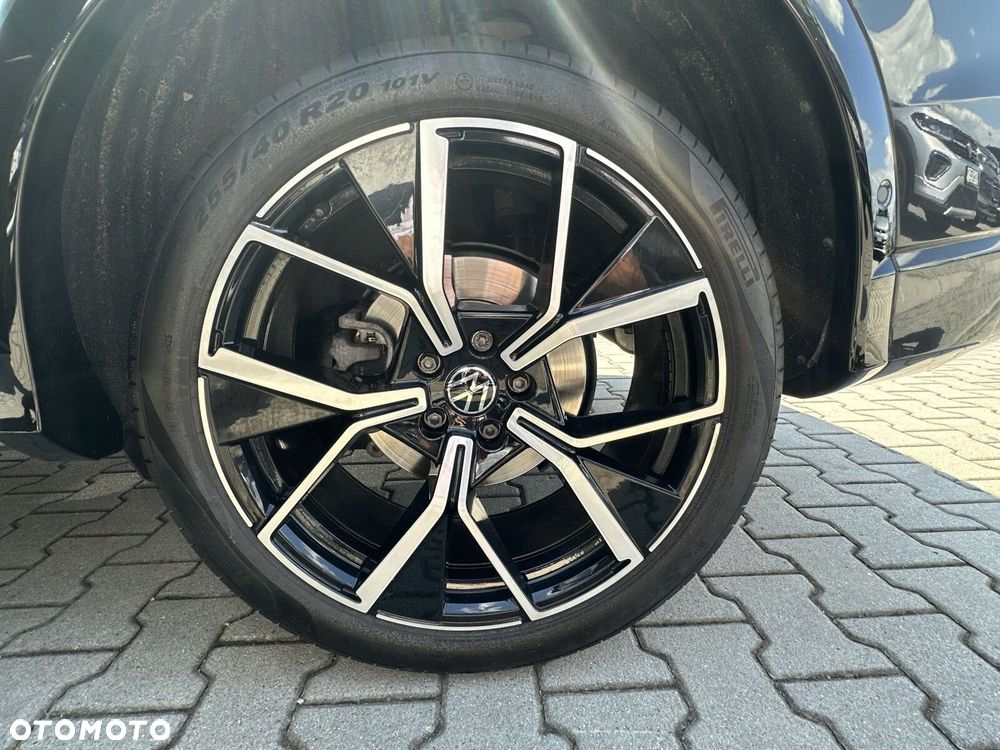 Volkswagen Tiguan 2.0 TSI 4Mot R-Line Plus DSG - 19