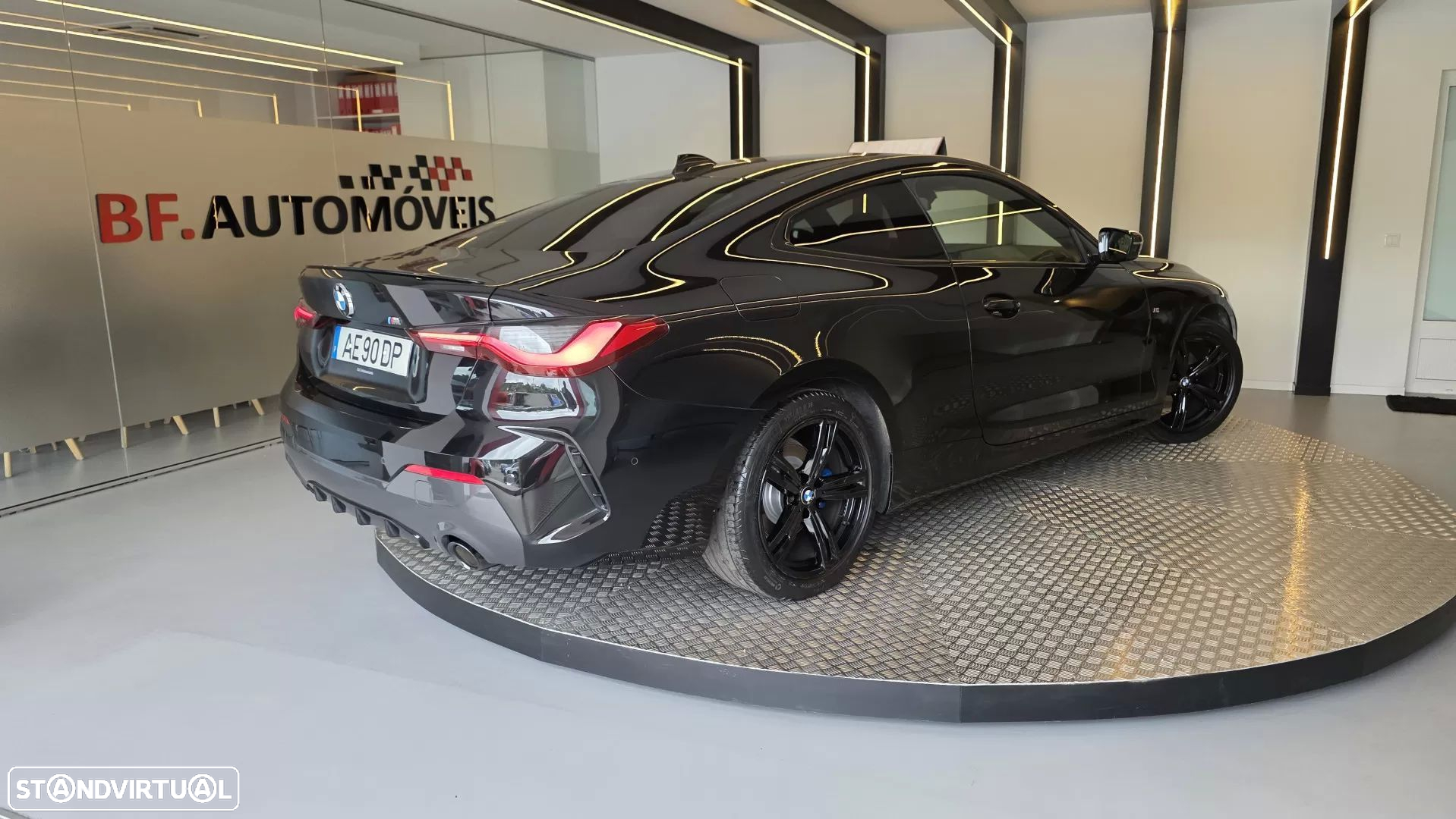 BMW 420 d Pack M Auto - 4