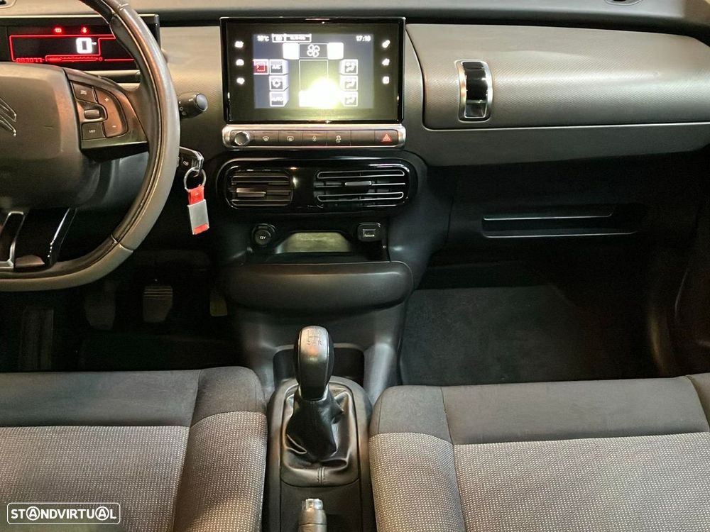 Citroën C4 Cactus 1.2 PureTech Feel - 10