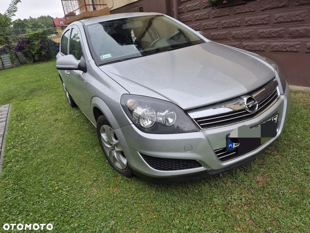 Opel Astra - 6