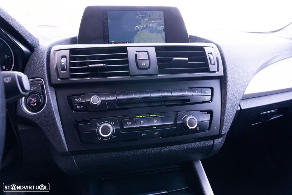BMW 116 d EDynamics Line Urban - 9
