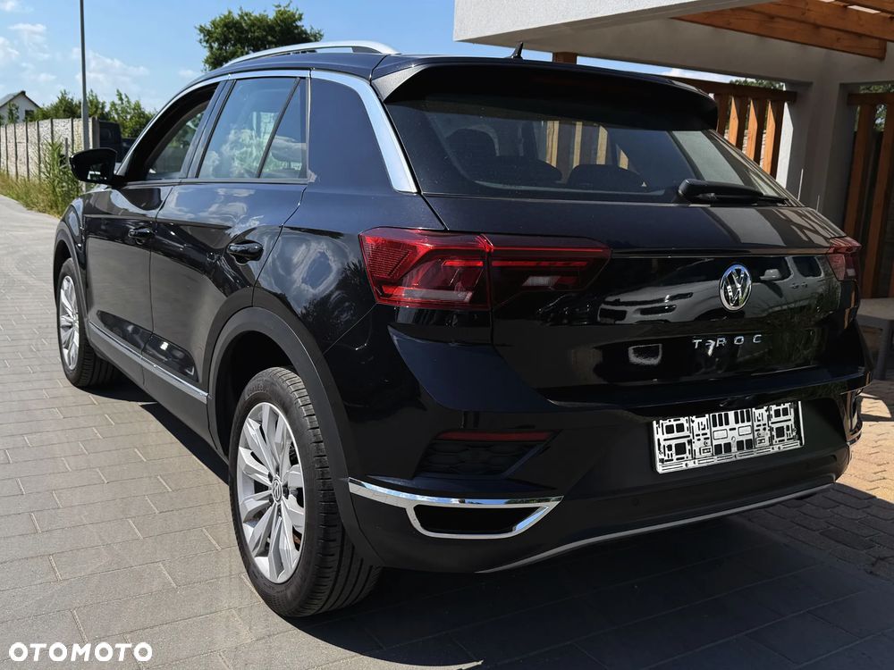 Volkswagen T-Roc 1.5 TSI ACT Premium DSG - 5