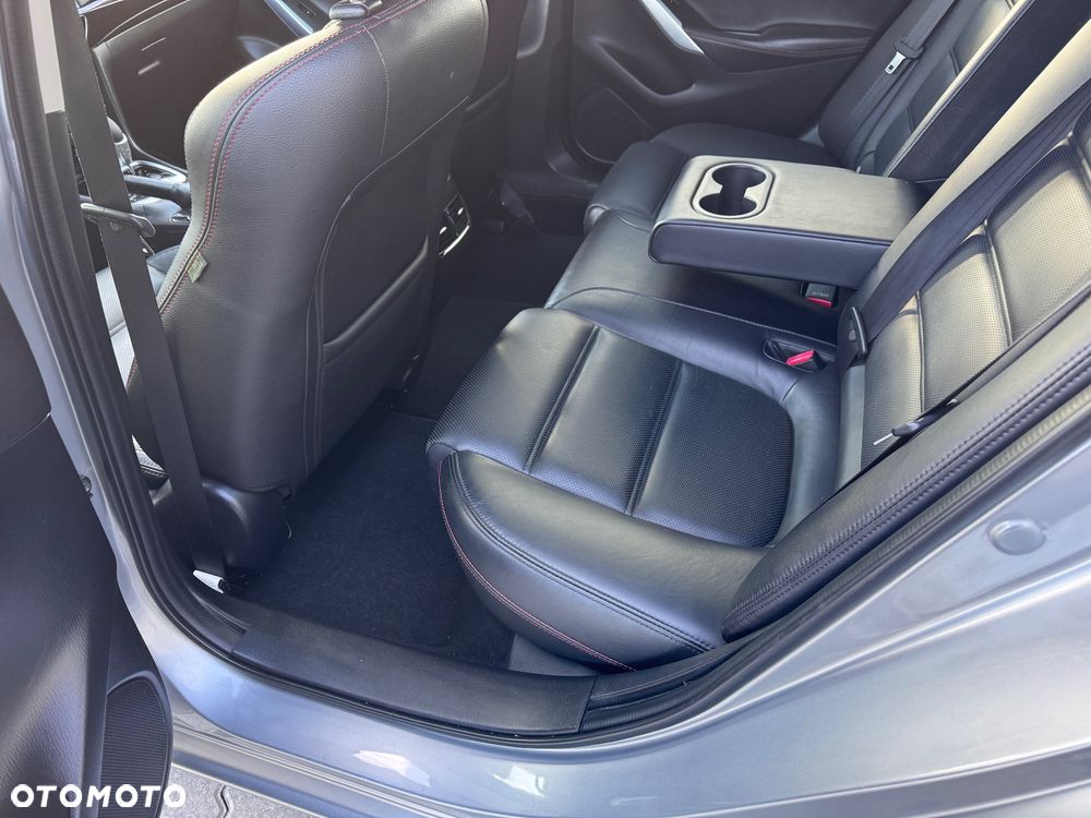 Mazda 6 SKYACTIV-D 175 Drive i-ELOOP Sports-Line - 20