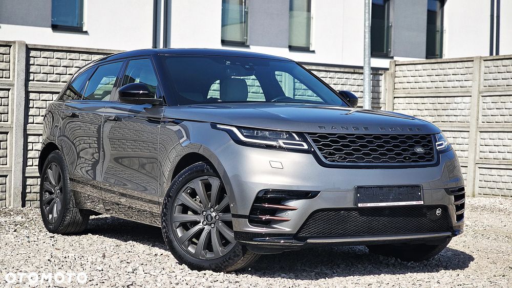 Land Rover Range Rover Velar D300 R-Dynamic - 2