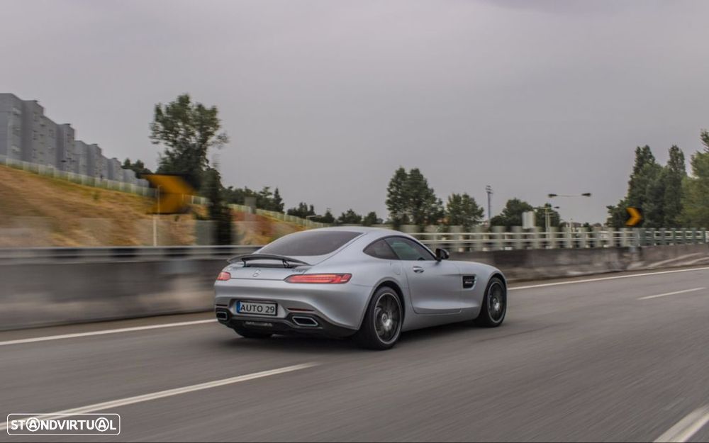 Mercedes-Benz AMG GT - 3