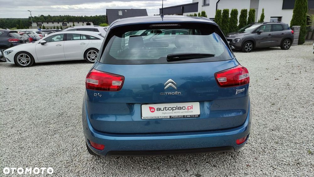 Citroën C4 Picasso - 13