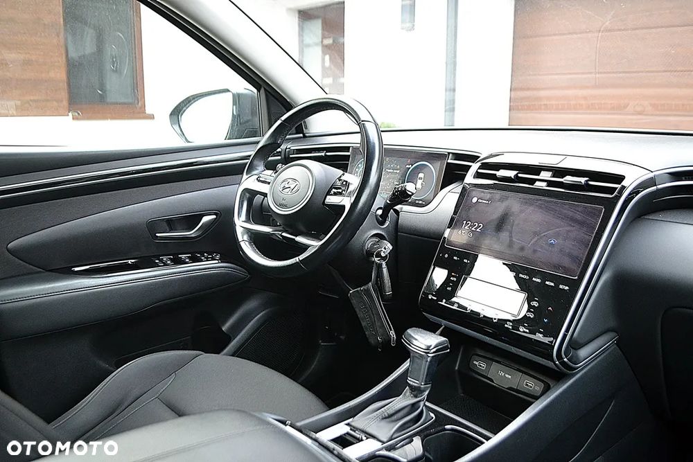 Hyundai Tucson 1.6 CRDi 48V-Hybrid 4WD DCT Prime - 20