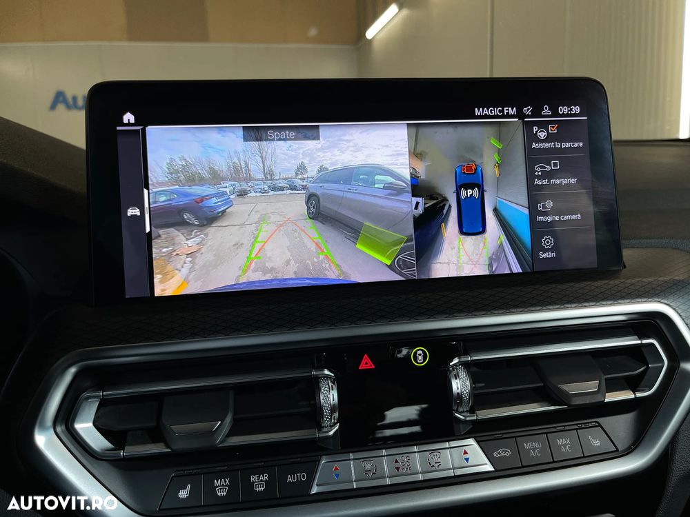 BMW X3 xDrive30d Aut. M Sport - 14