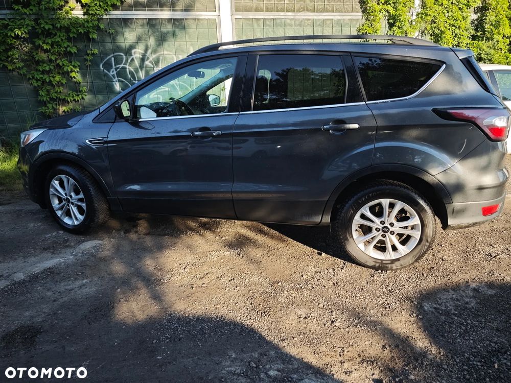 Ford Escape - 5