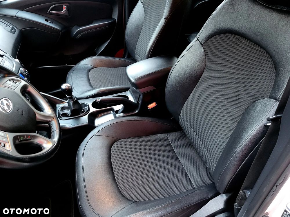 Hyundai ix35 1.6 GDI Premium 2WD - 12