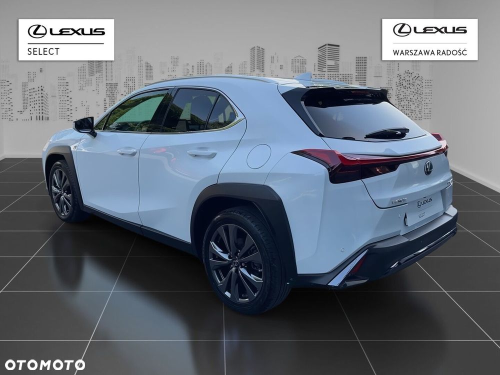 Lexus UX 250h GPF F Sport Design 2WD - 4