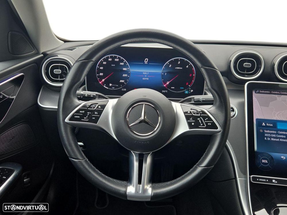 Mercedes-Benz C 220 d Avantgarde - 16