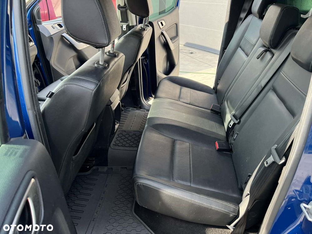 Ford Ranger 2.0 EcoBlue 4x4 DC Limited - 24