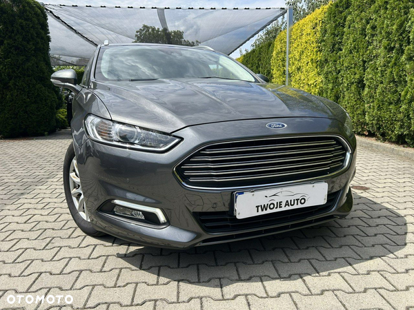 Ford Mondeo 2.0 TDCi Gold X (Trend)