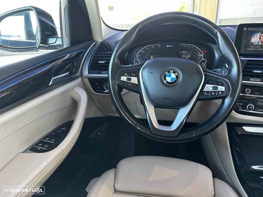 BMW X3 30 e xDrive xLine - 21
