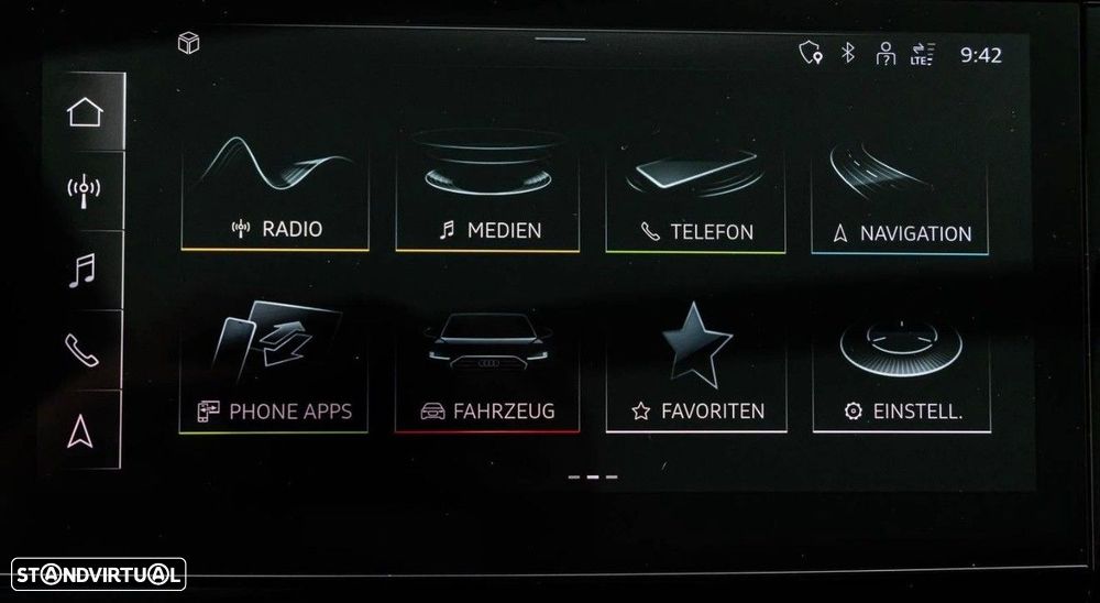 Audi e-tron Sportback S quattro — fotografia 7