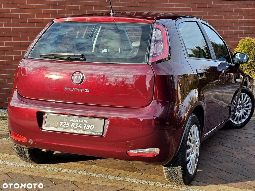 Fiat Punto Evo 1.2 8V MyStyle - 6