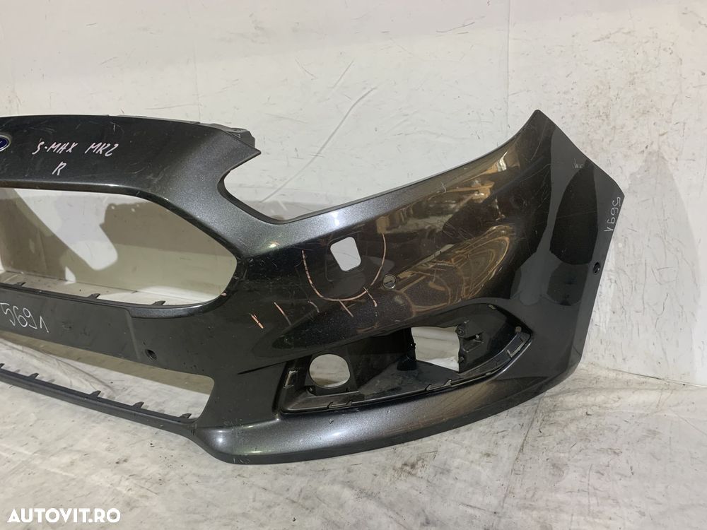 Bara fata Ford S-Max, 2014, 2015, 2016, 2017, 2018, 2019, cod origine OE EM2V-17H772-A. - 2
