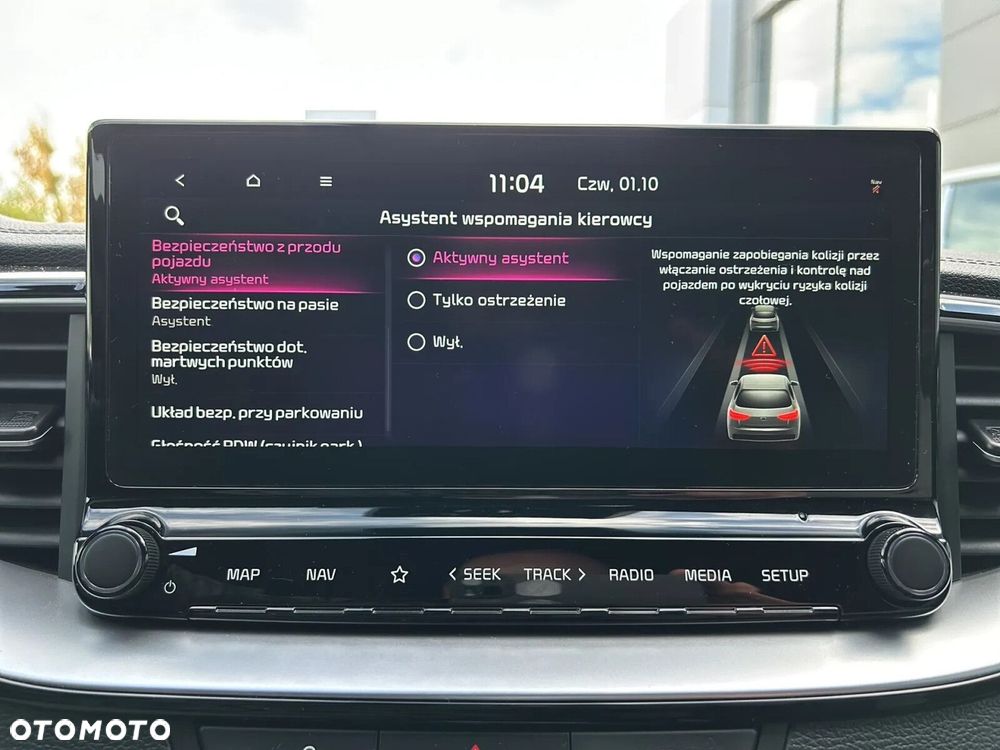 Kia ProCeed 1.4 T-GDI GT Line DCT - 31