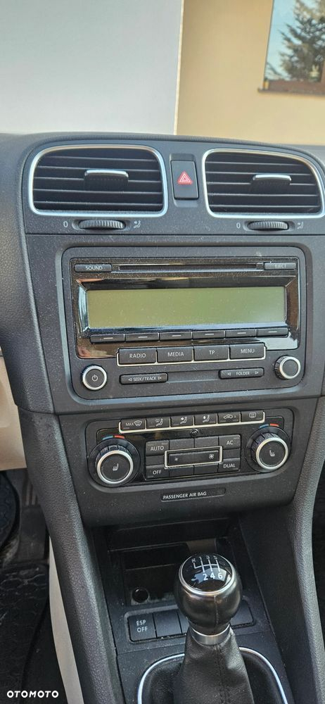 Volkswagen Golf VI 1.4 TSI Comfortline - 6