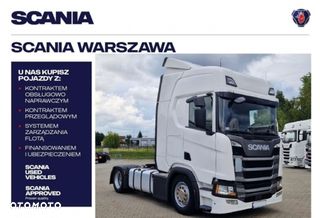 Scania 1400 Litrów Zbiorniki, Po Złotym Kontrakcie ./ Dea