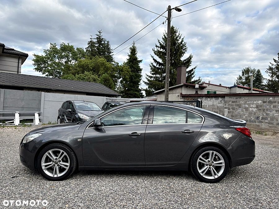 Opel Insignia 1.8 Design Edition - 8