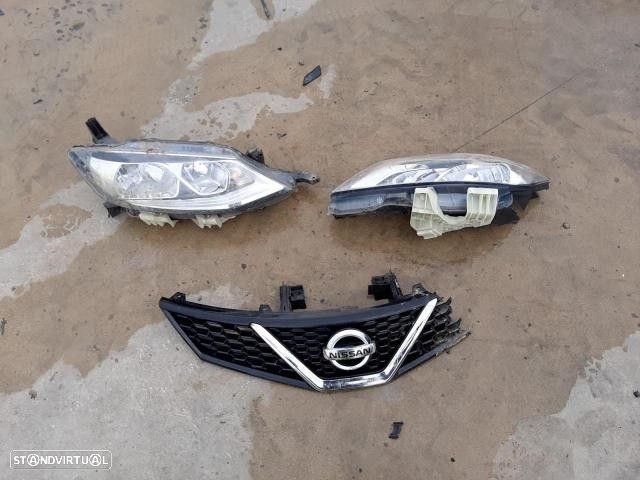 Peças Nissan Pulsar N-Connecta (C13) 1.2 DIG-T 2017 - 6