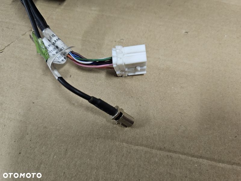 DR 6 DR6 CHERY TIGO 2022- LUSTERKO DRZWI PRAWE 8 PIN - 7