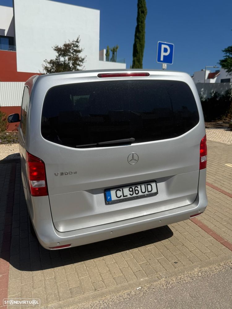 Mercedes-Benz V 200 ver-bluetec - 3