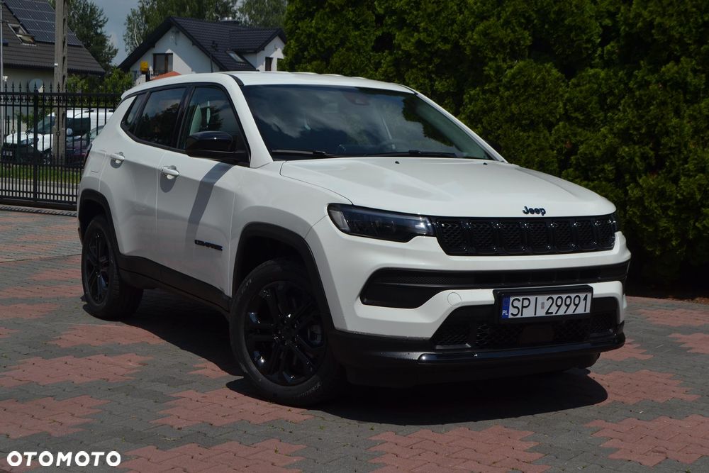 Jeep Compass - 3