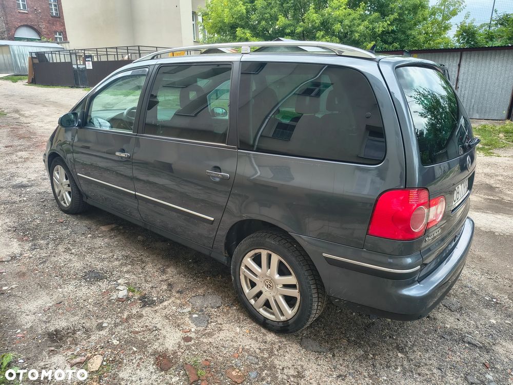 Volkswagen Sharan 2.0 Freestyle - 6