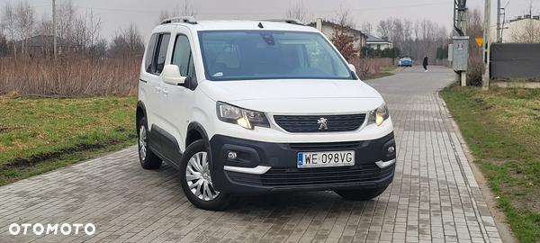 Peugeot Rifter 1.5 BlueHDI Active S&S