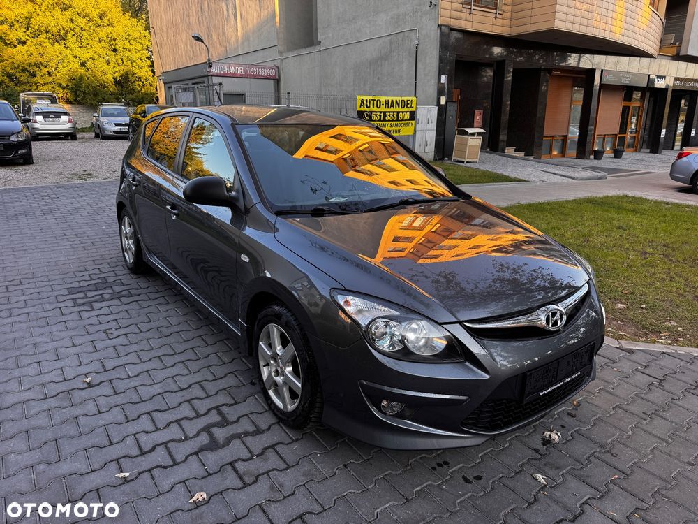 Hyundai i30 1.4 Classic + - 2