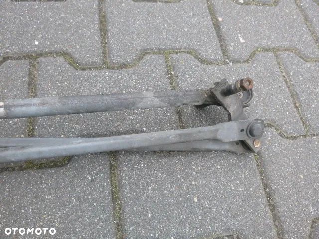 SILNICZEK MECHANIZM WYCIERACZEK FORD FOCUS MK1 98-04 - 3