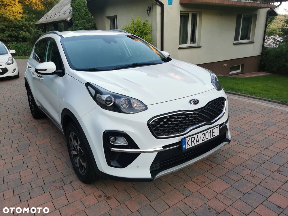 Kia Sportage 1.6 GDI L Business Line Plus 2WD - 1