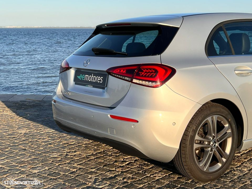 Mercedes-Benz A 180 - 8
