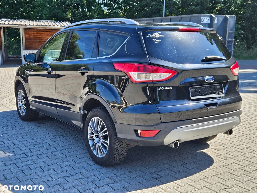 Ford Kuga 2.0 TDCi 4x4 Titanium - 7