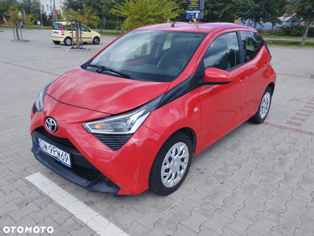 Toyota Aygo - 1