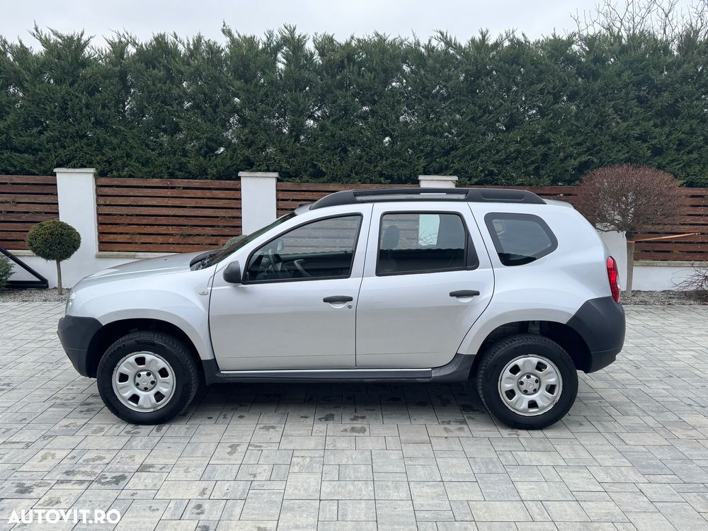 Dacia Duster 1.6 4x2 Prestige - 3