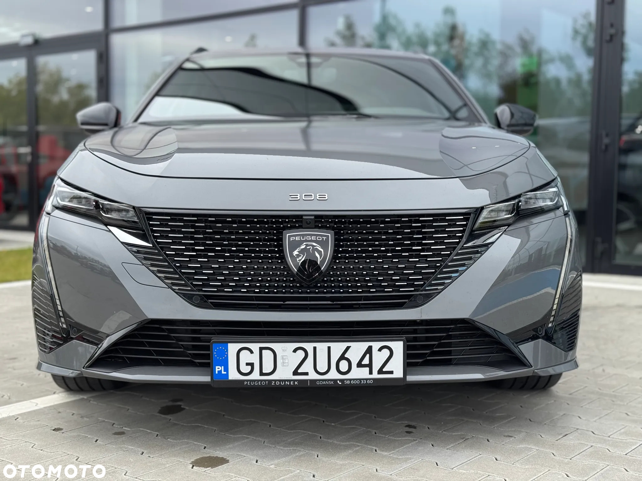 Peugeot 308 1.5 BlueHDi GT S&S EAT8 - 6