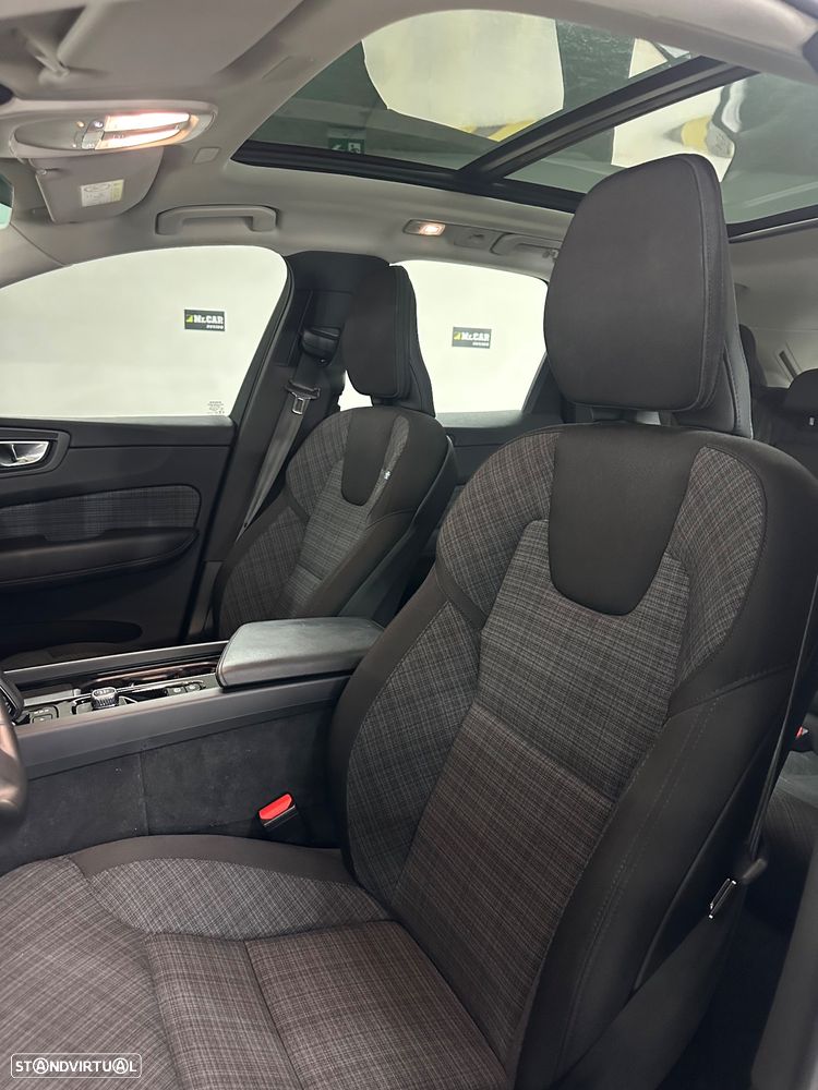 Volvo XC 60 T6 AWD Recharge Geartronic Inscription Expression - 11