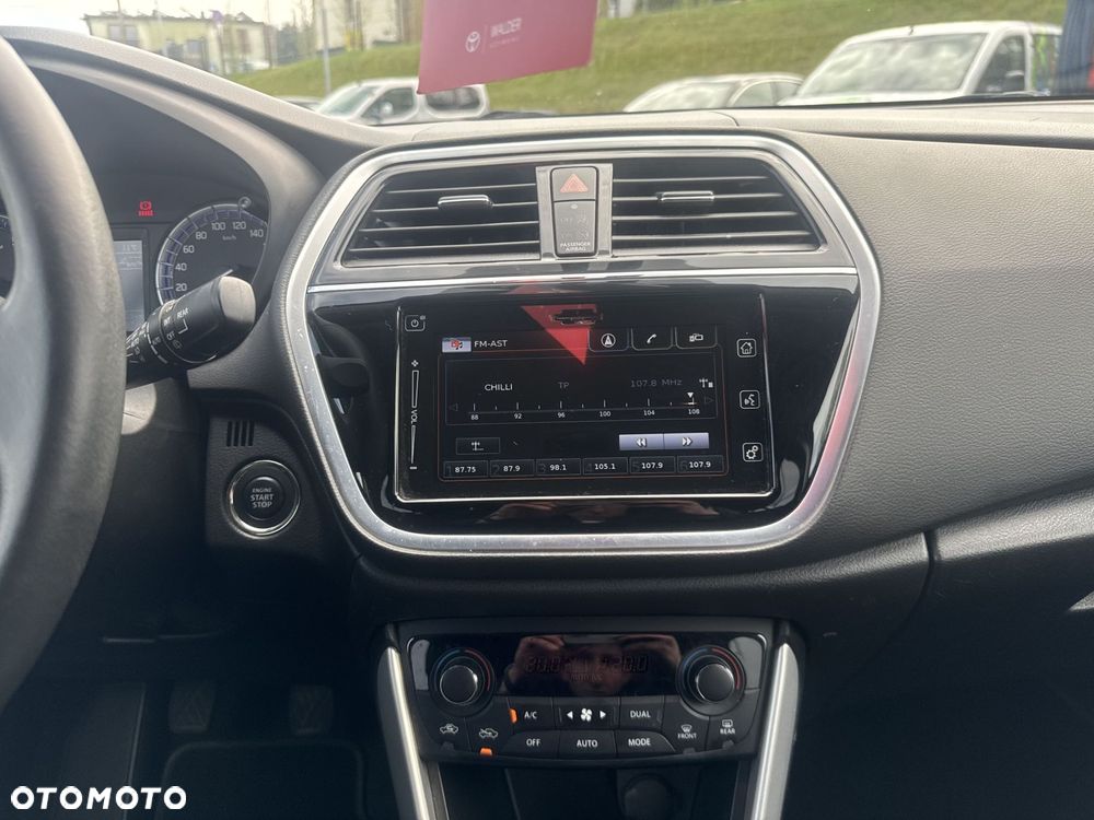 Suzuki SX4 S-Cross - 26
