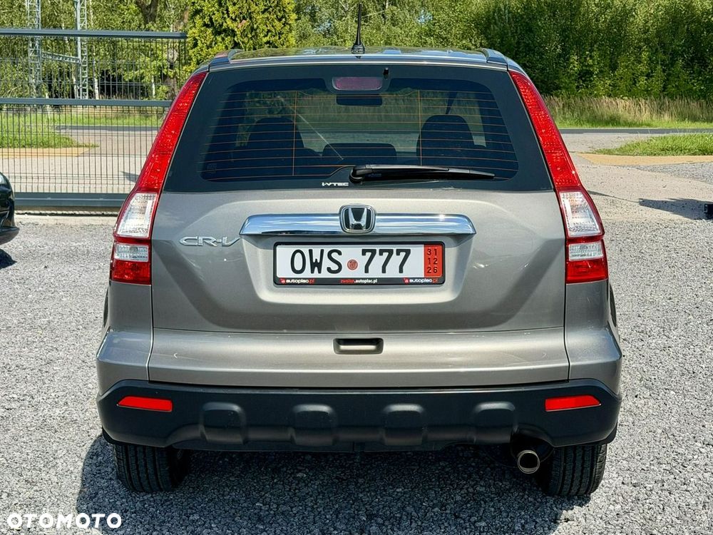 Honda CR-V 2.0i Automatik Executive - 13