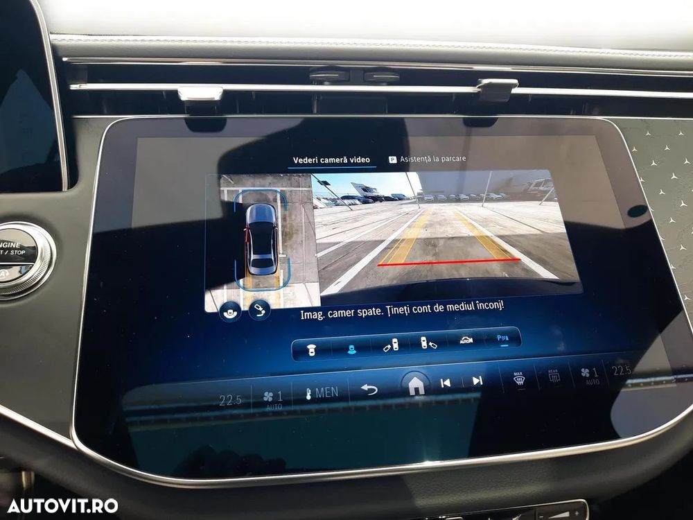 Mercedes-Benz E 220 d 4Matic 9G-TRONIC Edition AMG Line - 16