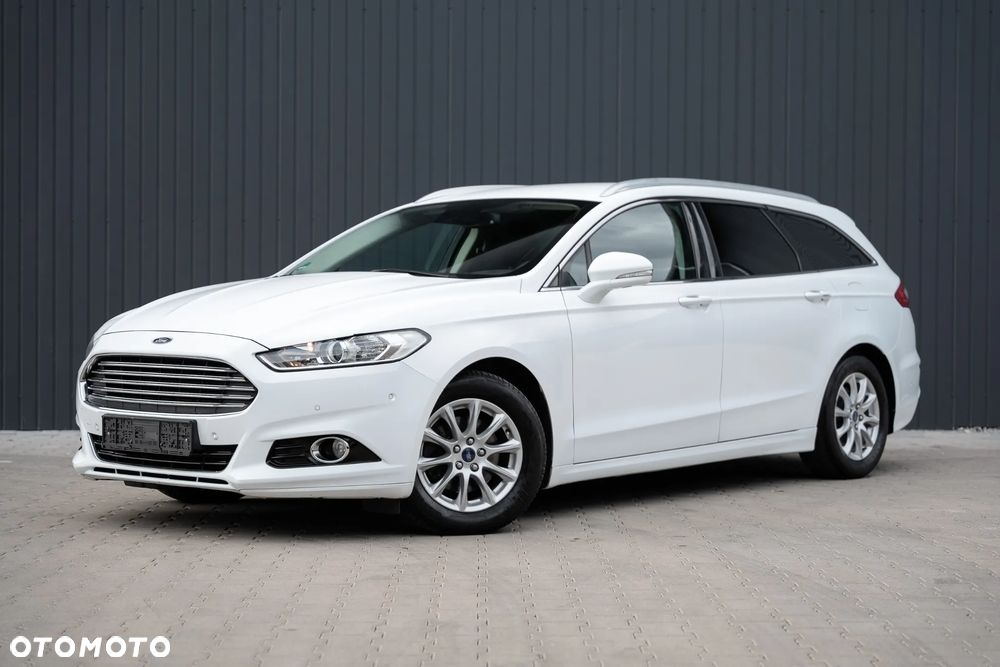 Ford Mondeo 2.0 TDCi ST-Line - 1