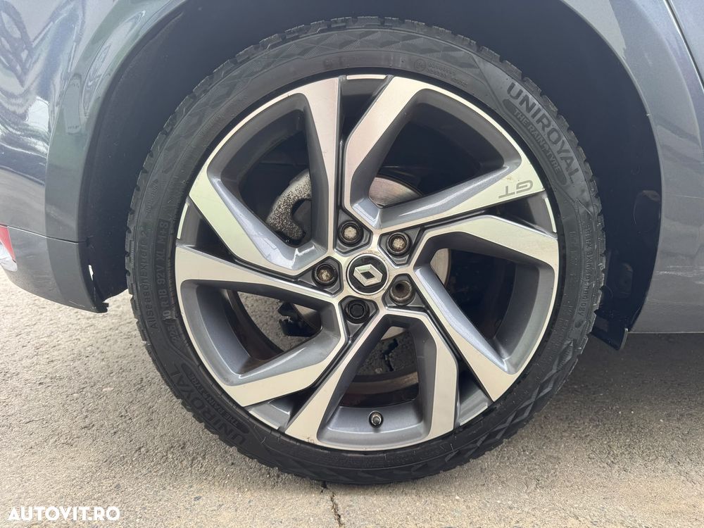 Renault Megane ENERGY dCi 165 EDC GT LINE - 9