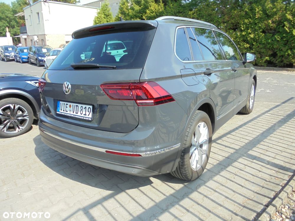 Volkswagen Tiguan 2.0 TDI SCR (BlueMotion Technology) DSG Highline - 5