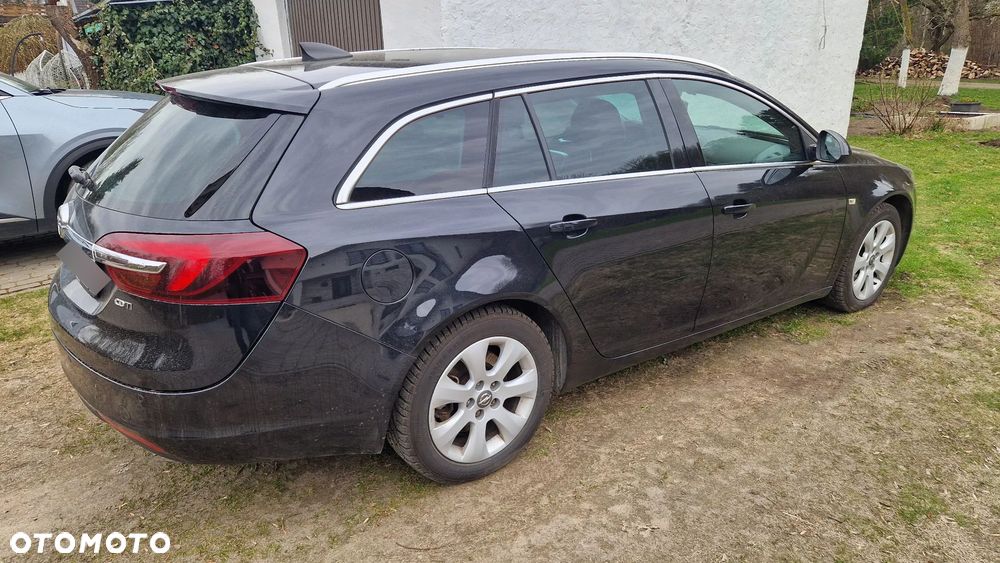Opel Insignia 2.0 CDTI Executive S&S - 7