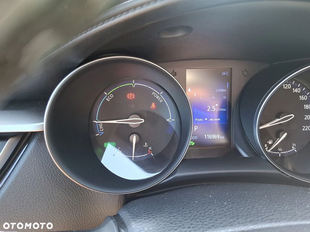 Toyota C-HR - 13